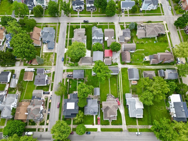 426 N Franklin St, Greensburg, IN 47240 - view of property location with nearby suburban area