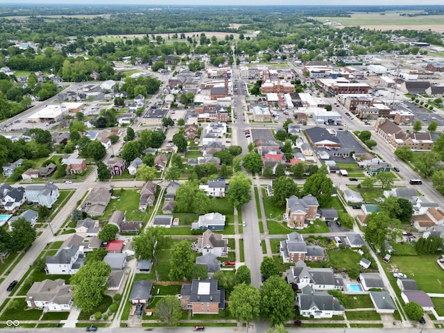 426 N Franklin St, Greensburg, IN 47240 - view of property location featuring nearby suburban area