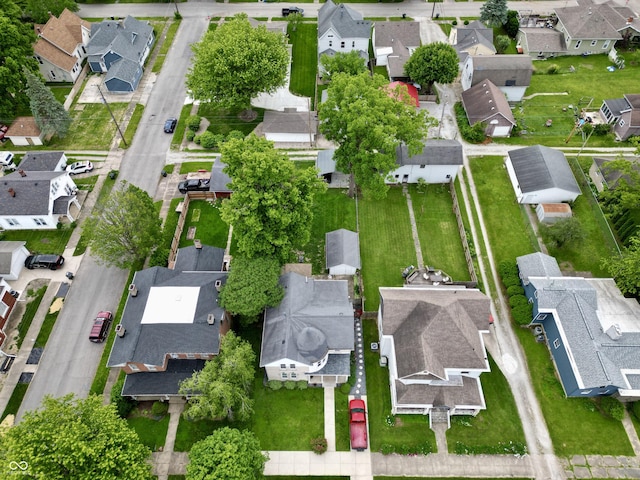 426 N Franklin St, Greensburg, IN 47240 - view of property location with nearby suburban area