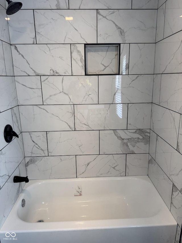 1006 Hurricane St, Franklin, IN 46131 - bathroom with  shower combination
