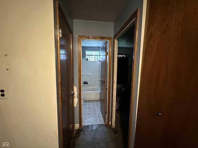 3440 Brewer Dr, Indianapolis, IN 46222 - view of hallway