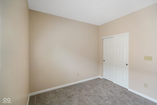7715 Bolero Dr, Camby, IN 46113 - unfurnished room with carpet and baseboards