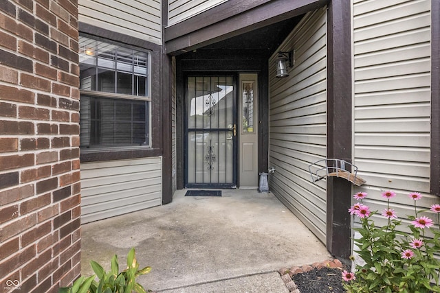 7616 Derrek Pl, Indianapolis, IN 46219 - view of exterior entry