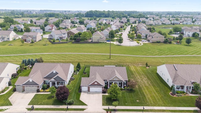13327 Hockley Dr, Fishers, IN 46037 - aerial view of residential area