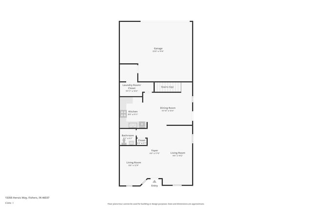 13355 Heroic Way, Fishers, IN 46037 - photo 38