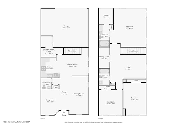 13355 Heroic Way, Fishers, IN 46037 - photo 40
