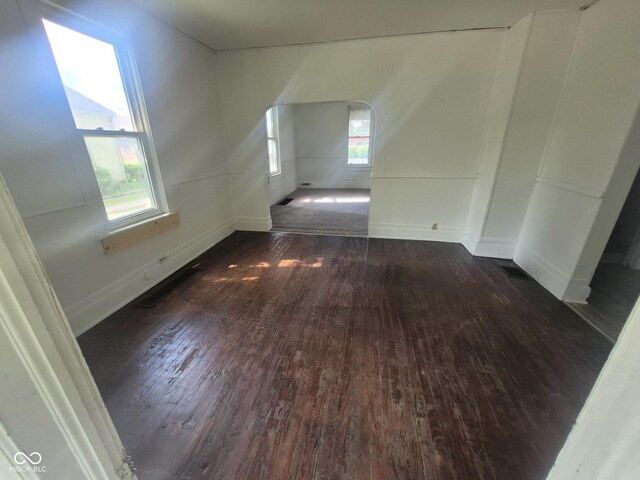 711 W Centennial Ave, Muncie, IN 47303 - bonus room with hardwood / wood-style floors