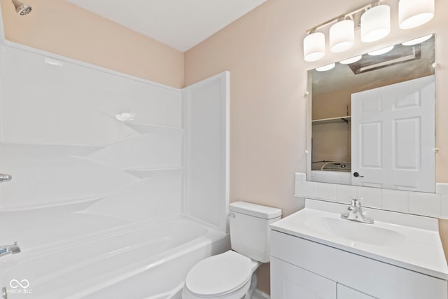 7928 Vontress St, Coatesville, IN 46121 - full bath with vanity and bathing tub / shower combination
