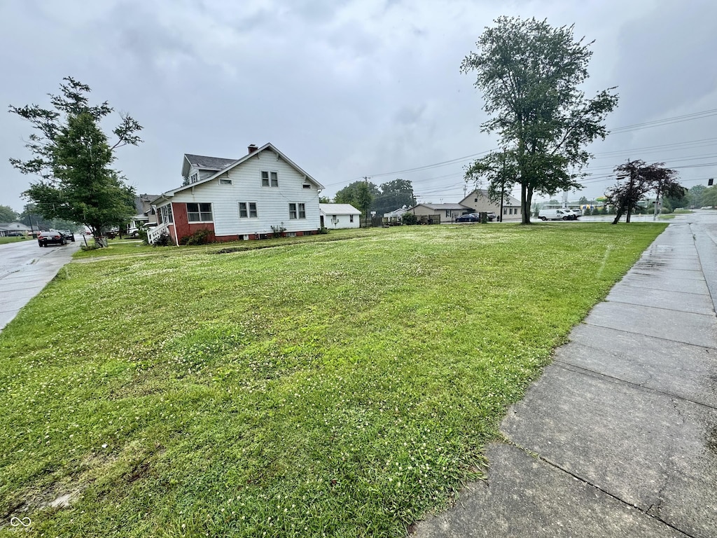 604 N Elm St, North Vernon, IN 47265