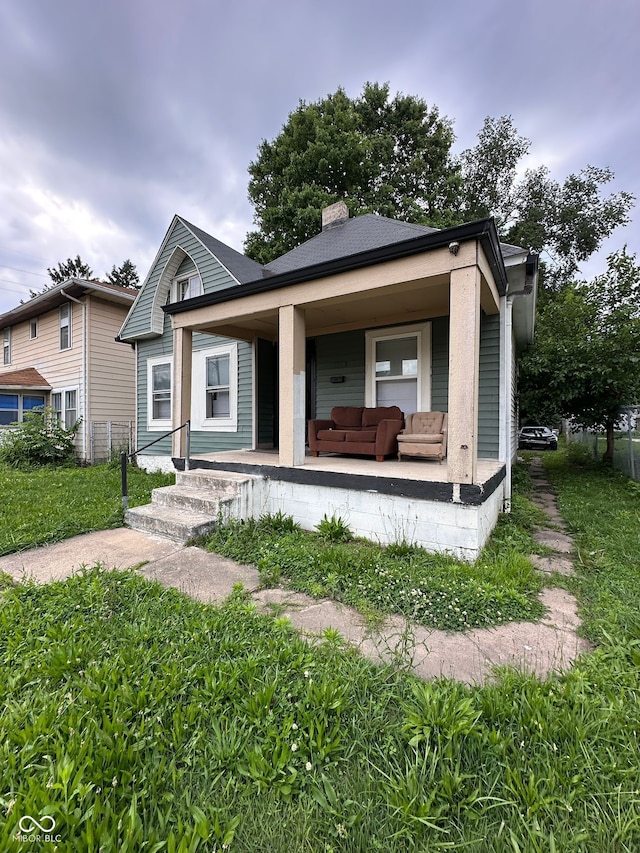 1354 Edgemont Ave, Indianapolis, IN 46208 - photo 2