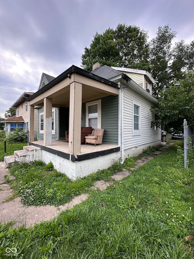 1354 Edgemont Ave, Indianapolis, IN 46208 - photo 1