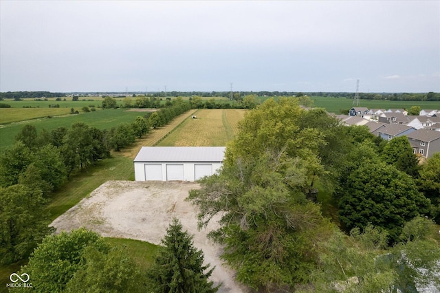 5538 N 700 W, Mccordsville, IN 46055 - view of rural area