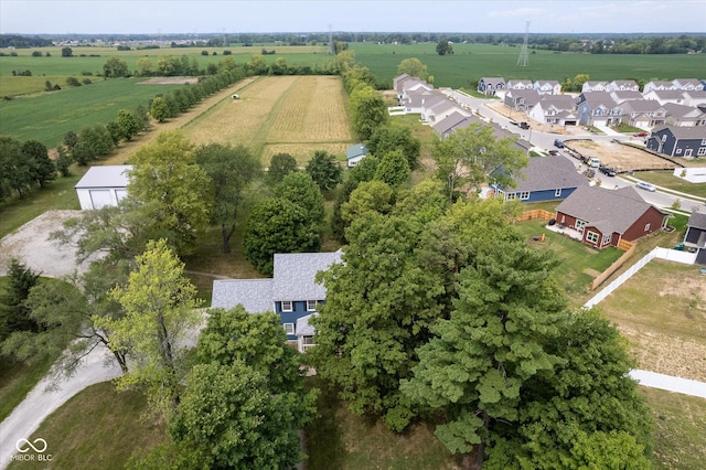 5538 N 700 W, Mccordsville, IN 46055 - view of rural area featuring nearby suburban area