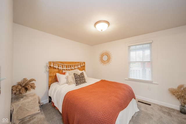 4491 W 600 N, Anderson, IN 46011 - bedroom with carpet and baseboards
