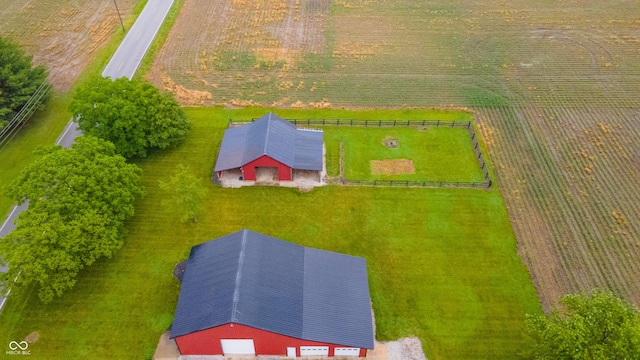 4491 W 600 N, Anderson, IN 46011 - view of rural area