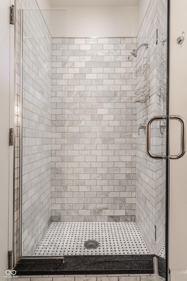 3959 Central Ave, Indianapolis, IN 46205 - bathroom featuring a shower stall