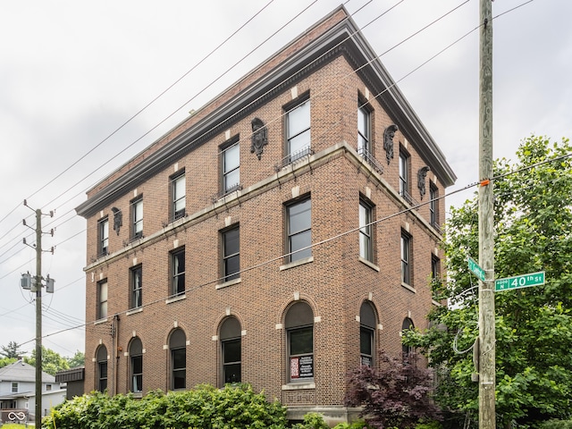 3959 Central Ave, Indianapolis, IN 46205 - view of property