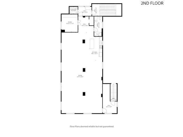 3959 Central Ave, Indianapolis, IN 46205 - view of property floor plan