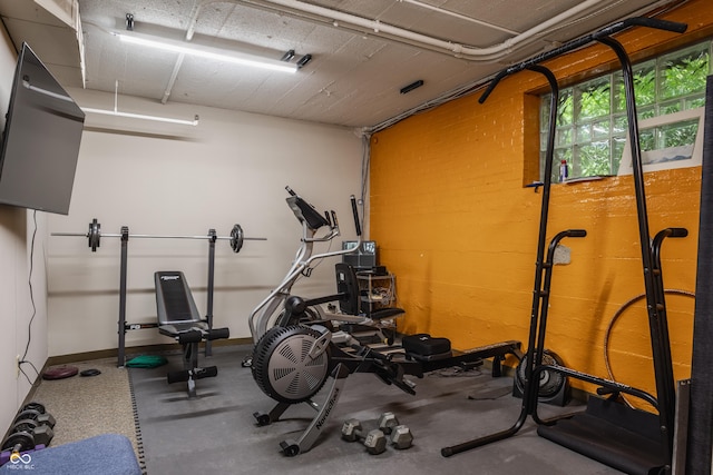 3959 Central Ave, Indianapolis, IN 46205 - view of workout room