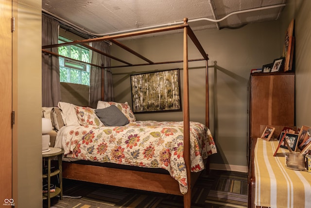 3959 Central Ave, Indianapolis, IN 46205 - bedroom featuring baseboards