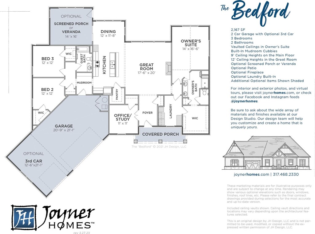 10101-LOT2 N Alford Rd, Fortville, IN 46040 - photo 3