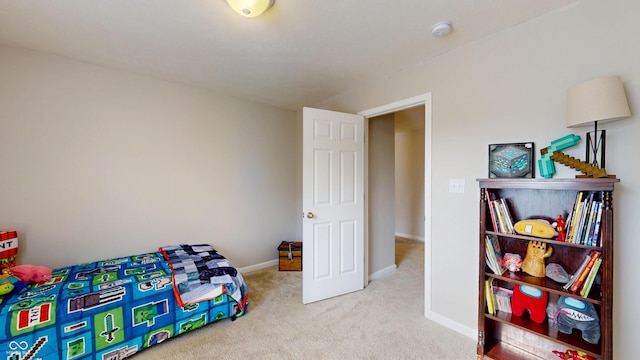 16551 Branham Dr, Fishers, IN 46040 - bedroom with carpet flooring and baseboards