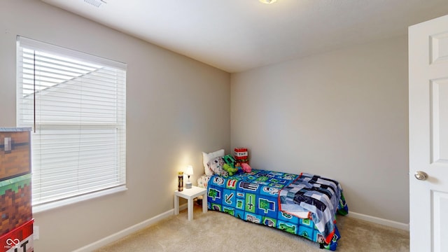 16551 Branham Dr, Fishers, IN 46040 - bedroom featuring carpet floors and baseboards
