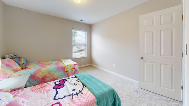 16551 Branham Dr, Fishers, IN 46040 - bedroom with carpet floors and baseboards