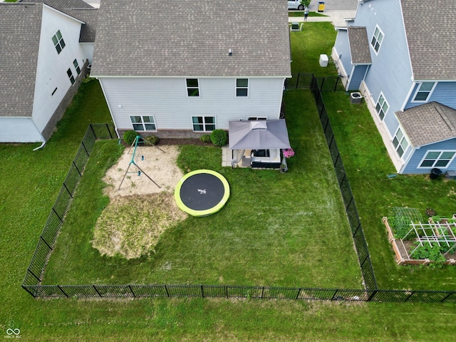 16551 Branham Dr, Fishers, IN 46040 - view of subject property
