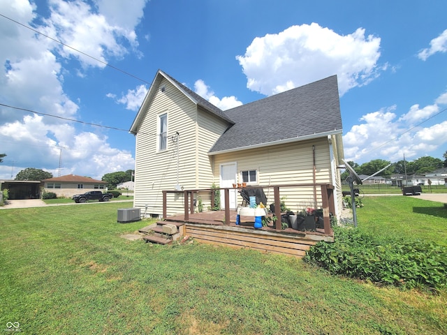 702 W Cross St, Brownstown, IN 47220 - photo 5