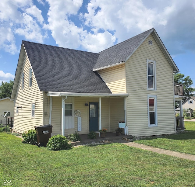702 W Cross St, Brownstown, IN 47220 - photo 1