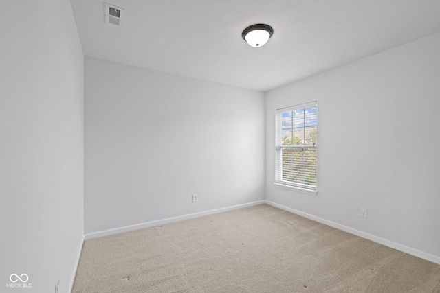 2078 Seneca Ln, Plainfield, IN 46168 - spare room with baseboards and carpet flooring