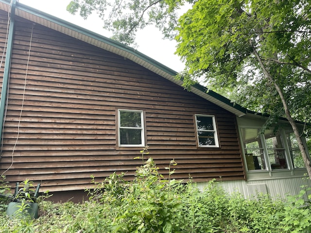 14380 N 300 E, Covington, IN 47932 - view of home's exterior