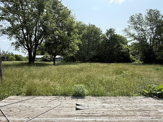 4633 S County Road 500 E, Plainfield, IN 46168 - view of yard