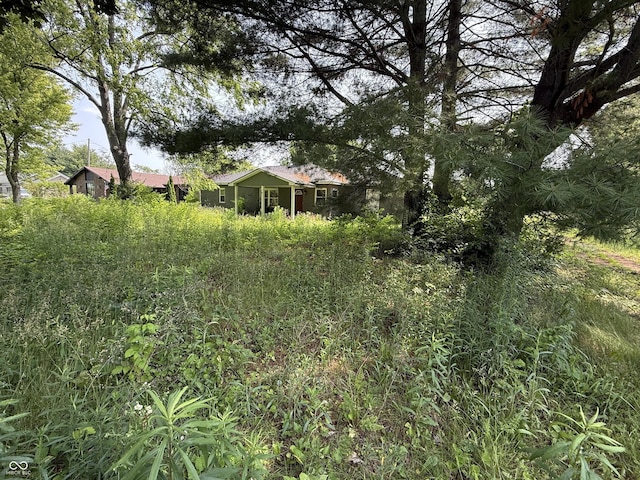 4633 S County Road 500 E, Plainfield, IN 46168 - view of yard