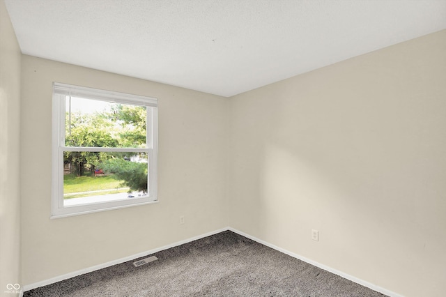 8920 Caminito Rd, Indianapolis, IN 46234 - empty room with baseboards and carpet flooring