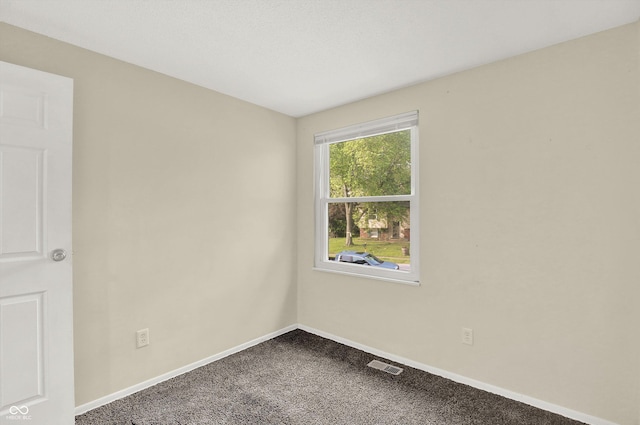 8920 Caminito Rd, Indianapolis, IN 46234 - spare room with carpet flooring and baseboards