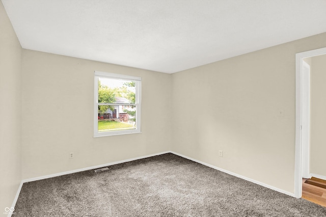 8920 Caminito Rd, Indianapolis, IN 46234 - carpeted spare room featuring baseboards