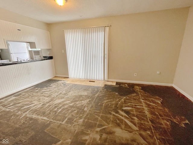 5667 Broyles Rd, Avon, IN 46123 - unfurnished living room with plenty of natural light