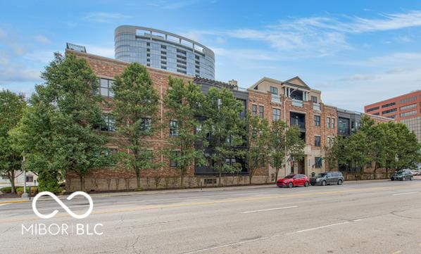 355 E Ohio St Unit 211, Indianapolis, IN 46204 - view of property