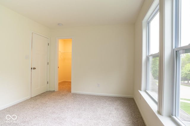 3541 N Hackberry St N, Bloomington, IN 47404 - empty room with carpet floors