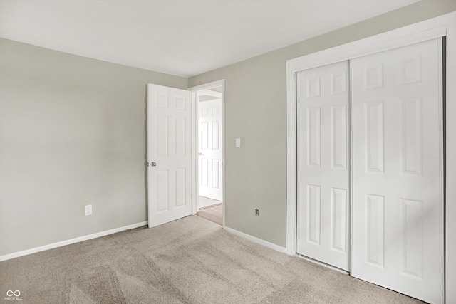 12471 N 100 E, Alexandria, IN 46001 - unfurnished bedroom with carpet floors and a closet