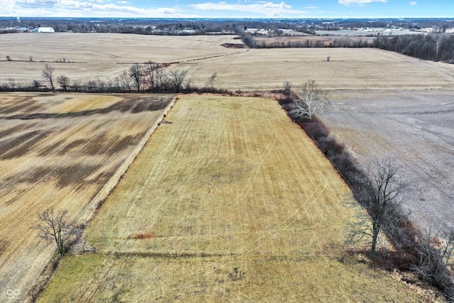 12471 N 100 E, Alexandria, IN 46001 - overview of rural landscape