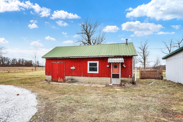 12471 N 100 E, Alexandria, IN 46001 - view of outdoor structure