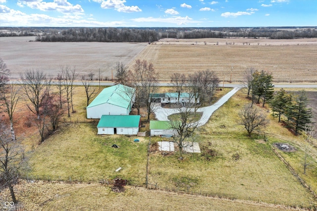 12471 N 100 E, Alexandria, IN 46001 - view of rural area