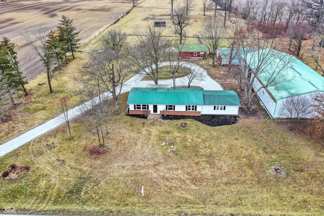 12471 N 100 E, Alexandria, IN 46001 - view of subject property