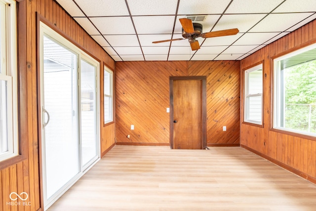 3212 S Fairington Dr, Bloomington, IN 47403 - view of unfurnished sunroom