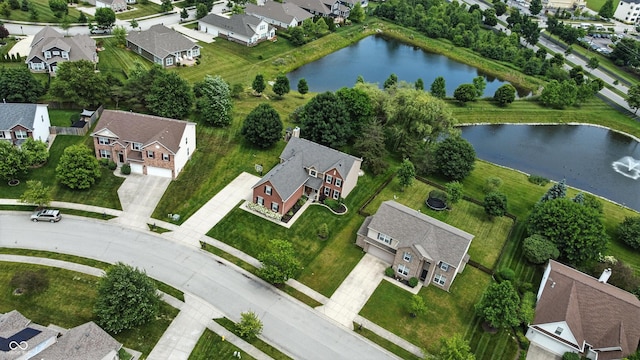 13191 Roma, Carmel, IN 46074 - aerial view of property's location featuring nearby suburban area