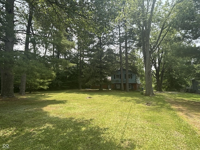 9011 Camby Rd, Camby, IN 46113 - view of grassy yard