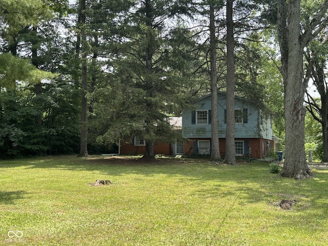 9011 Camby Rd, Camby, IN 46113 - view of grassy yard